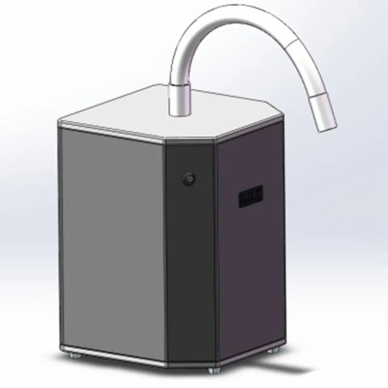 Dispenser Air Panas Meja