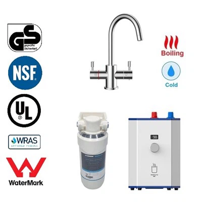 Keran Air Mendidih 2 in 1