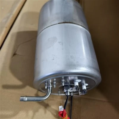 Tangki panas untuk dispenser air