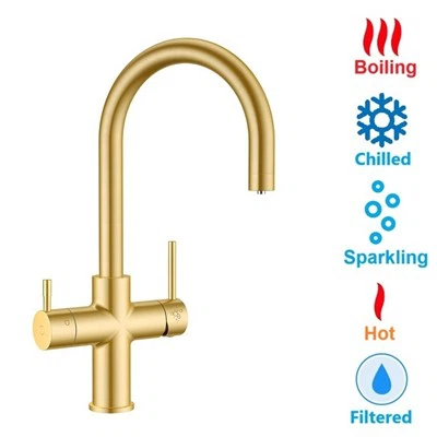 5 dalam 1 keran air mendidih