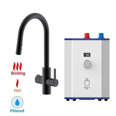 Tipe Knob Dispenser Air Panas Instan